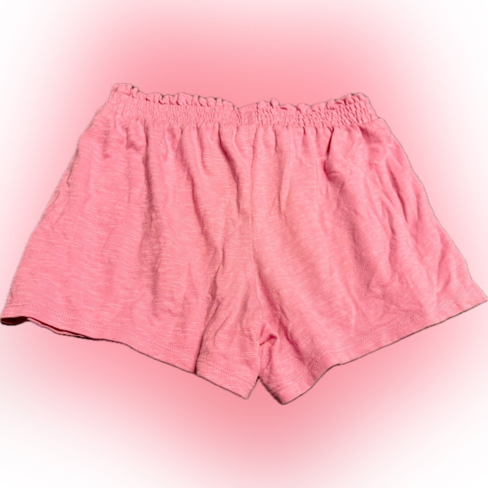 Jumping Beans Pink Elastic Shorts